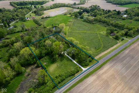 6851 W County Road 550 S Daleville IN 47334