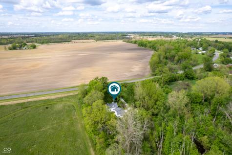 6851 W County Road 550 S Daleville IN 47334