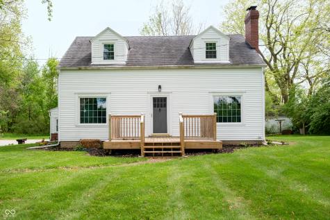 6851 W County Road 550 S Daleville IN 47334