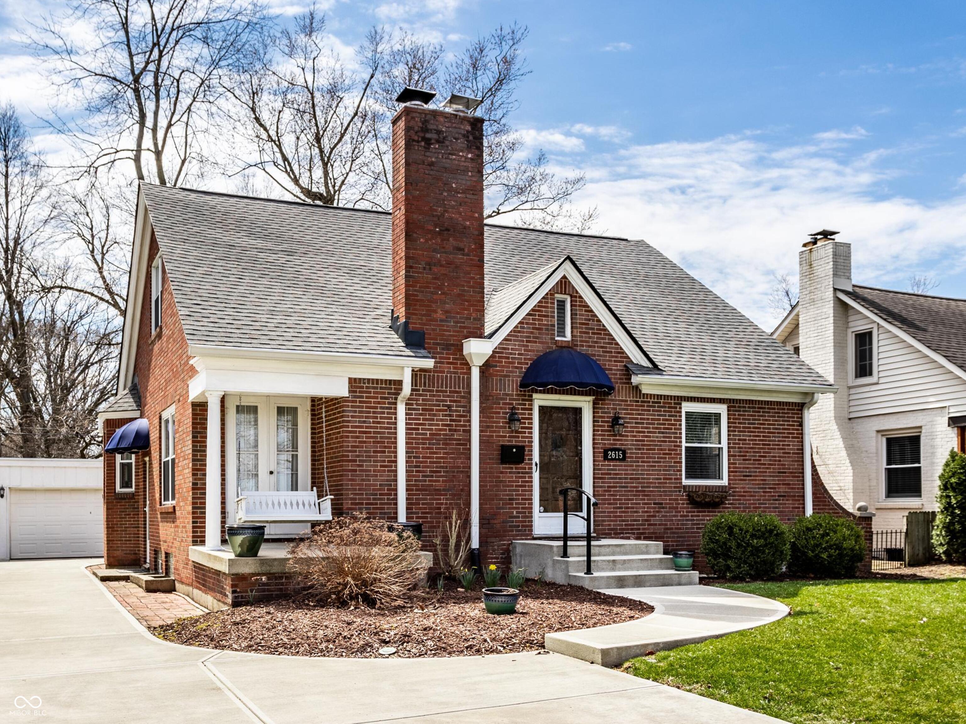2615 Kessler Boulevard E Drive Indianapolis IN 46220