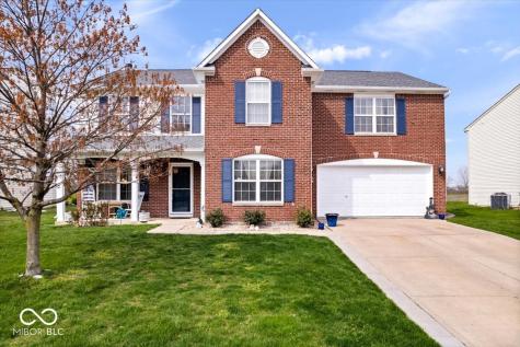 4922 Birmingham Drive Indianapolis IN 46235