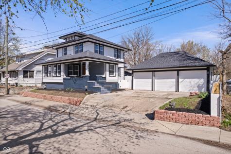 2920 E 11th Street Indianapolis IN 46201