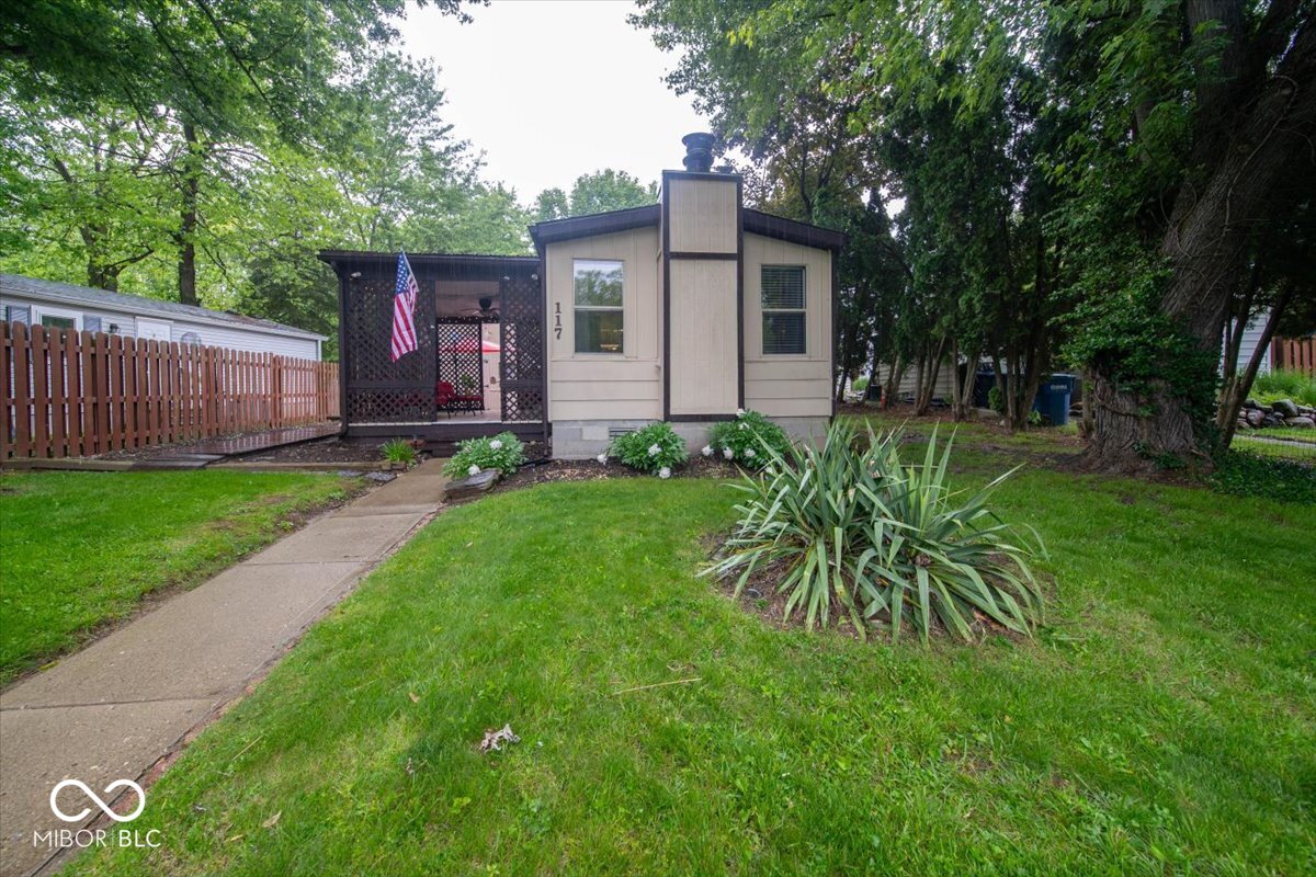117 Cottonwood Drive Cicero IN 46034
