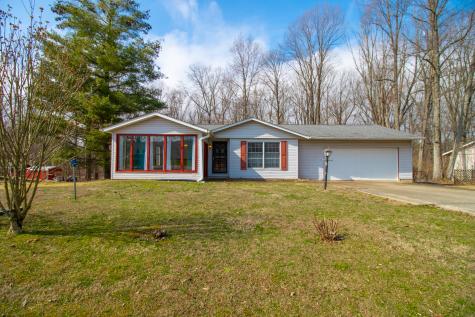 4655 N Happy Hollow Road Bloomington IN 47408