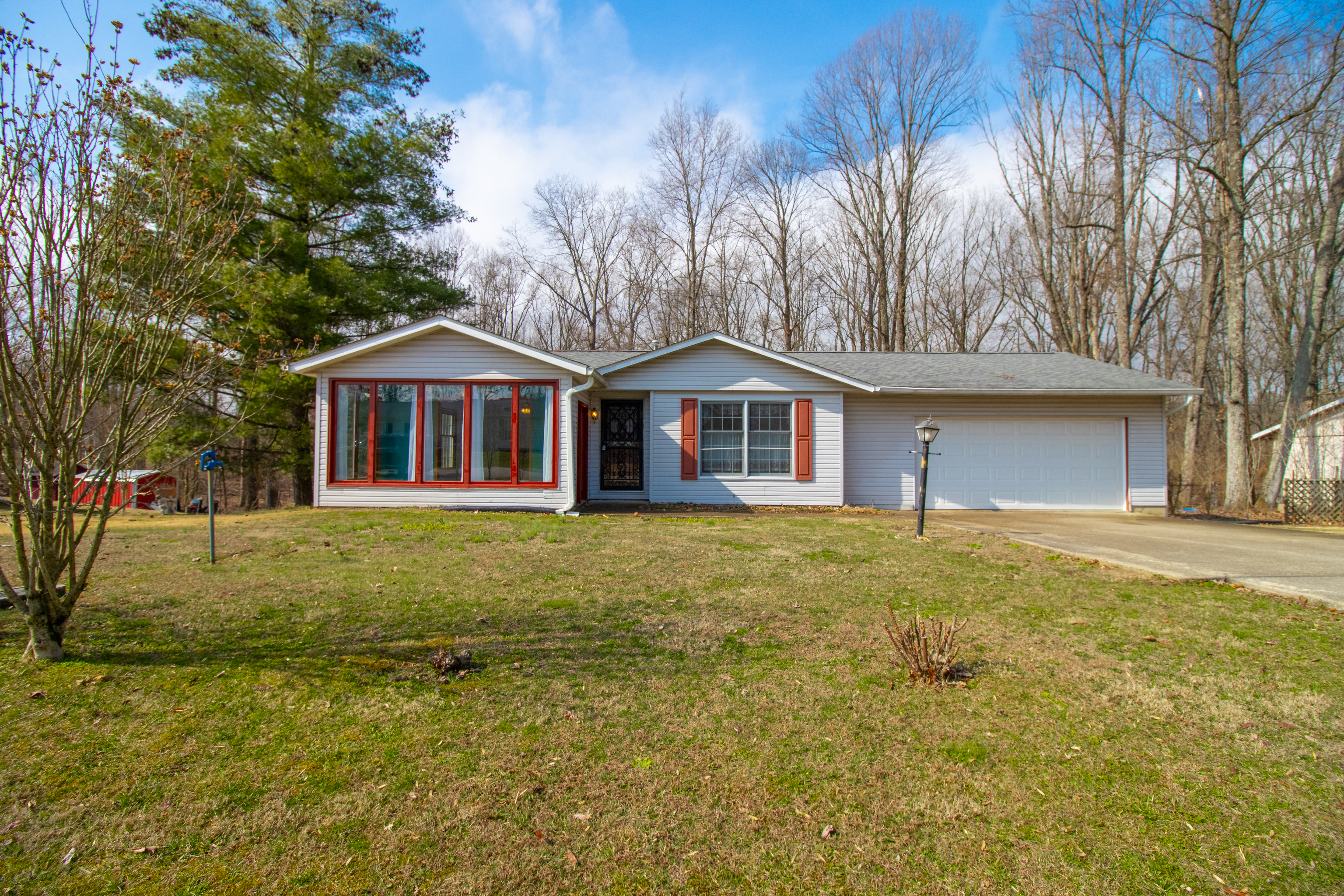 4655 N Happy Hollow Road Bloomington IN 47408