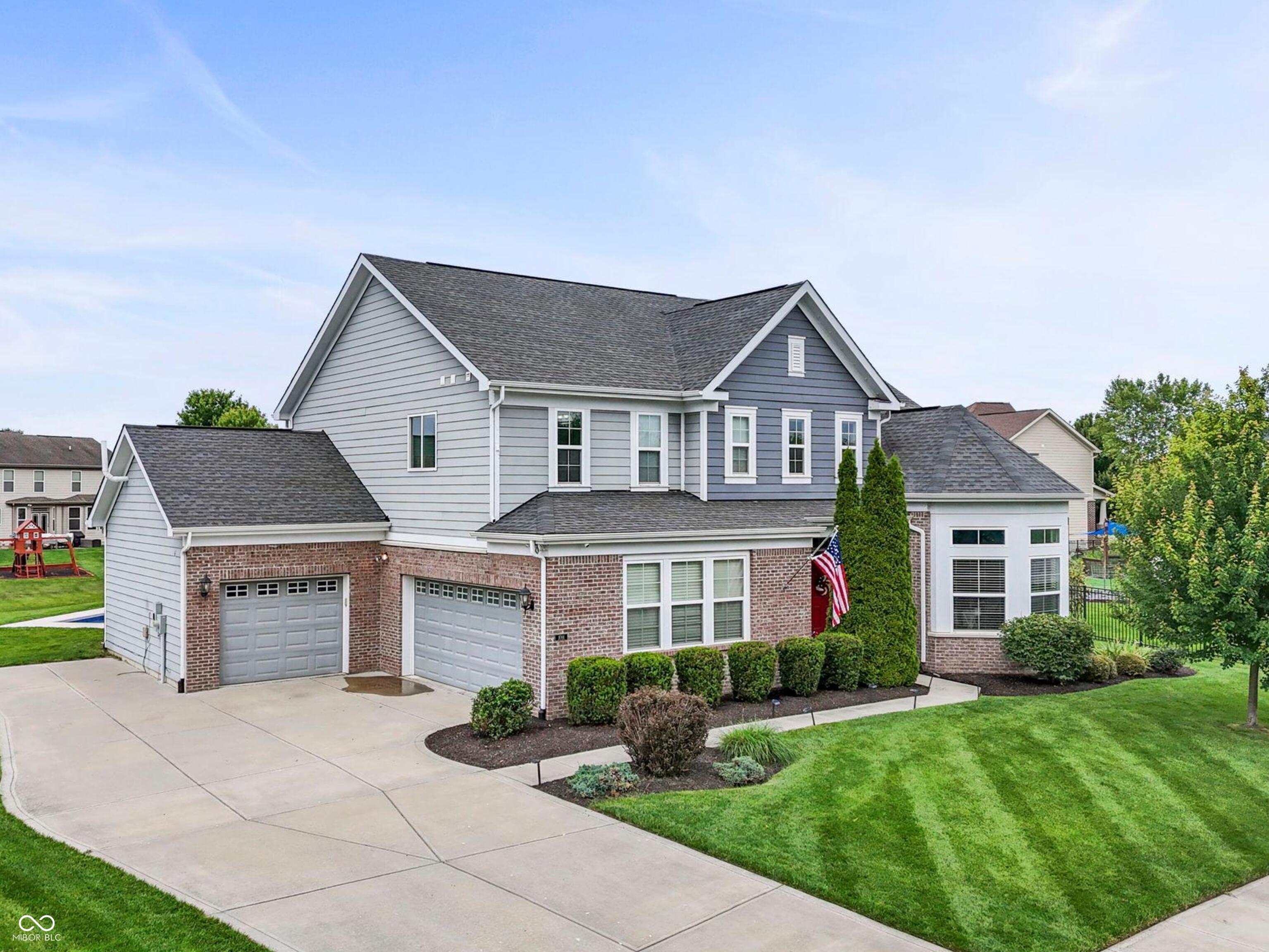 1091 Margate Drive Greenwood IN 46143