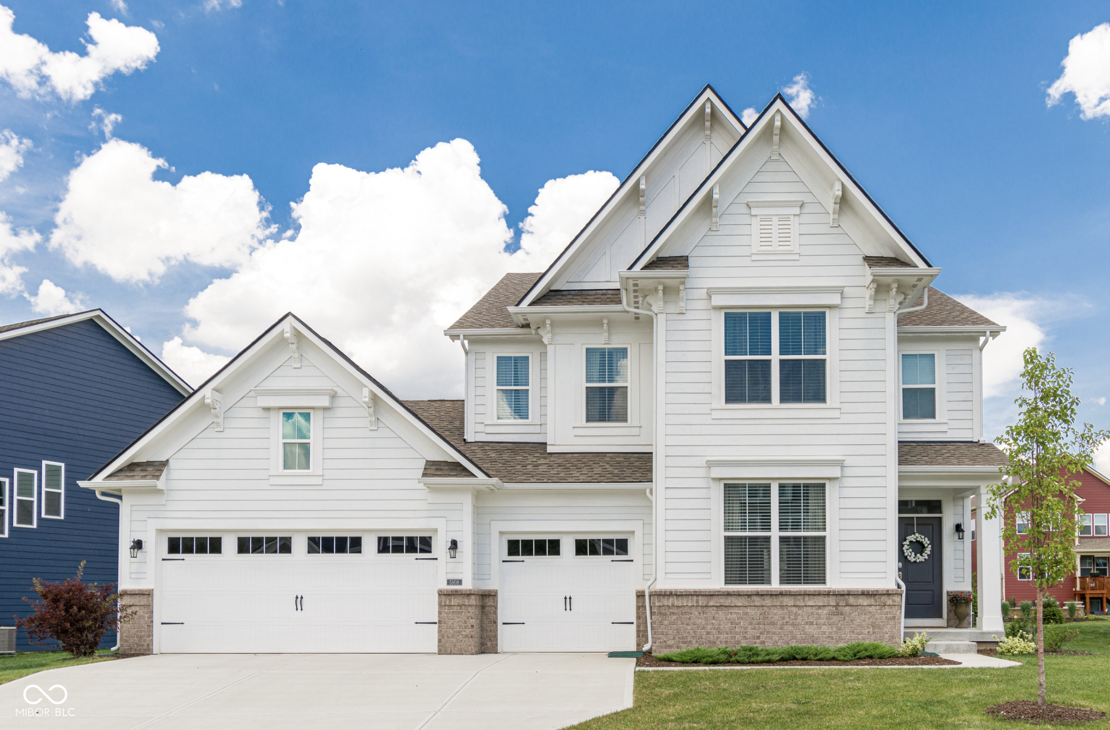 5908 Weldra Drive Zionsville IN 46077