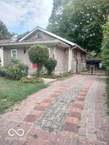 4905 Evanston Avenue Indianapolis IN 46205