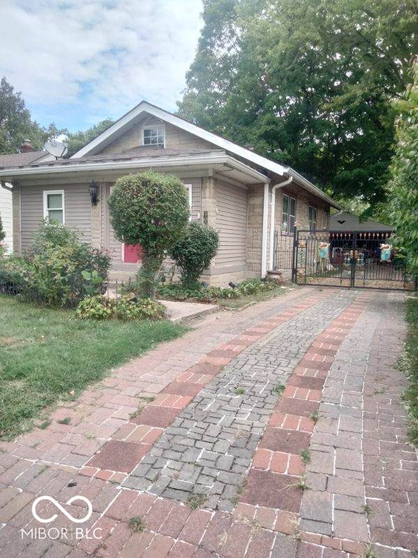 4905 Evanston Avenue Indianapolis IN 46205
