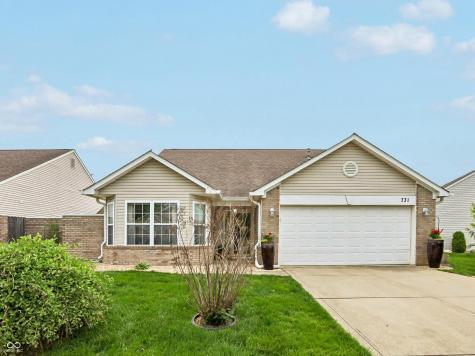 731 Westover Road Avon IN 46123