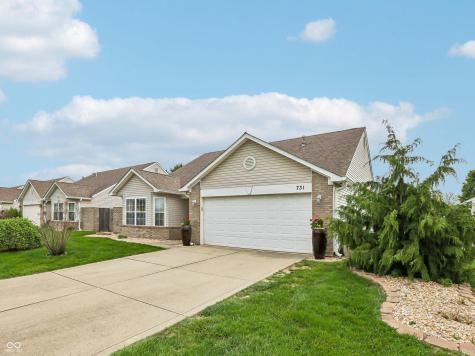 731 Westover Road Avon IN 46123