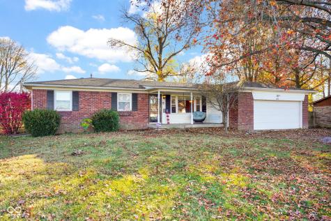 7849 E County Road 200 N Avon IN 46123