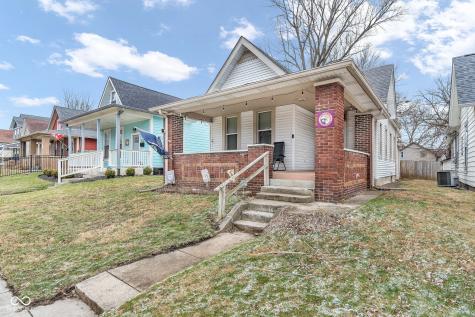 219 N Summit Street Indianapolis IN 46201