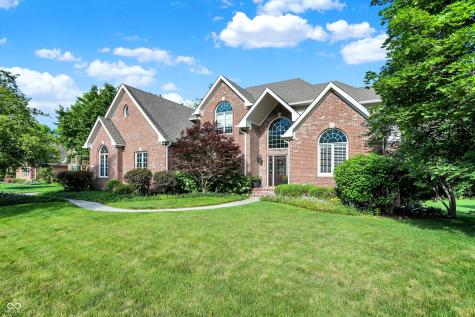 7188 Fox Hollow Ridge Zionsville IN 46077