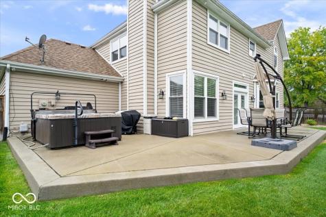 6825 Bluffridge Parkway Indianapolis IN 46278