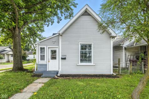2251 English Avenue Indianapolis IN 46201