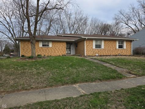 6811 Cordova Drive Indianapolis IN 46221