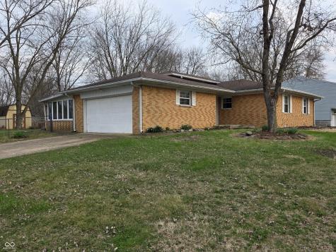 6811 Cordova Drive Indianapolis IN 46221
