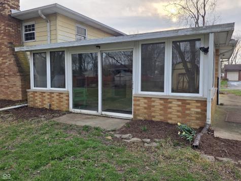 6811 Cordova Drive Indianapolis IN 46221