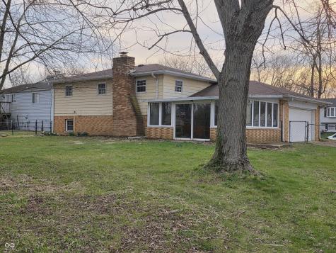 6811 Cordova Drive Indianapolis IN 46221