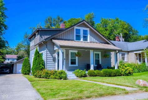6420 N Park Avenue Indianapolis IN 46220
