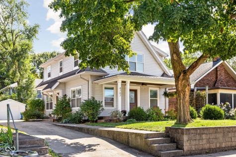 4707 N Park Avenue Indianapolis IN 46205