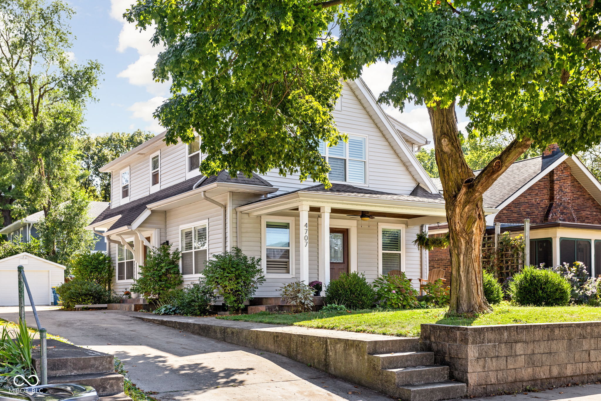 4707 N Park Avenue Indianapolis IN 46205