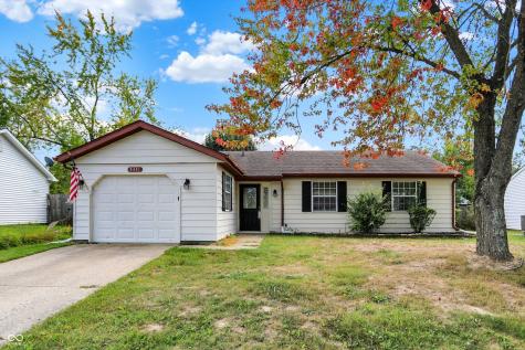 5331 Yucatan Drive Indianapolis IN 46237