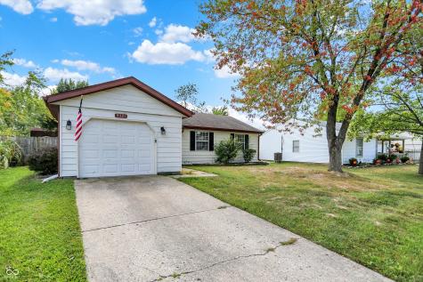 5331 Yucatan Drive Indianapolis IN 46237