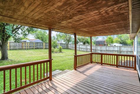 5331 Yucatan Drive Indianapolis IN 46237