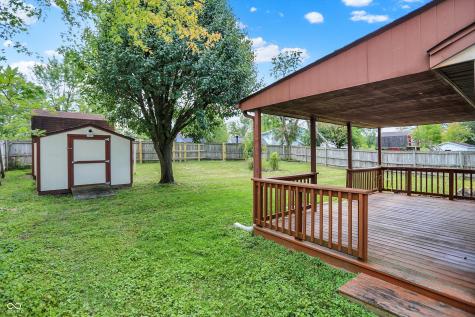 5331 Yucatan Drive Indianapolis IN 46237
