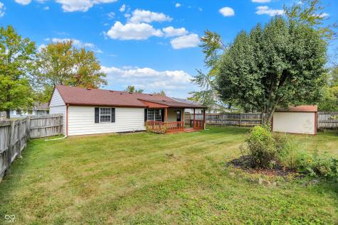 5331 Yucatan Drive Indianapolis IN 46237