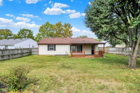 5331 Yucatan Drive Indianapolis IN 46237