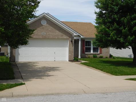 8346 Weathervane Circle Indianapolis IN 46239