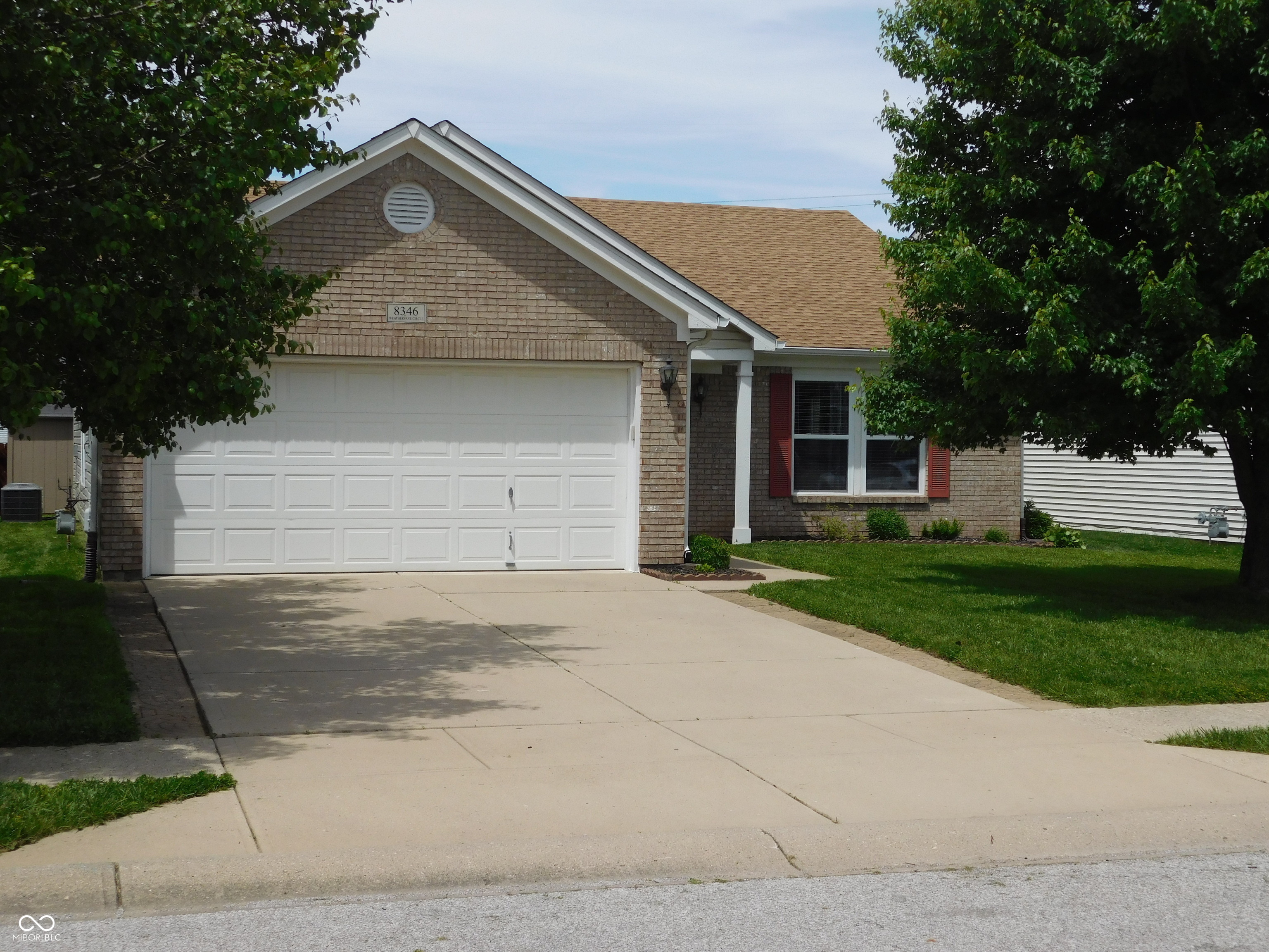 8346 Weathervane Circle Indianapolis IN 46239