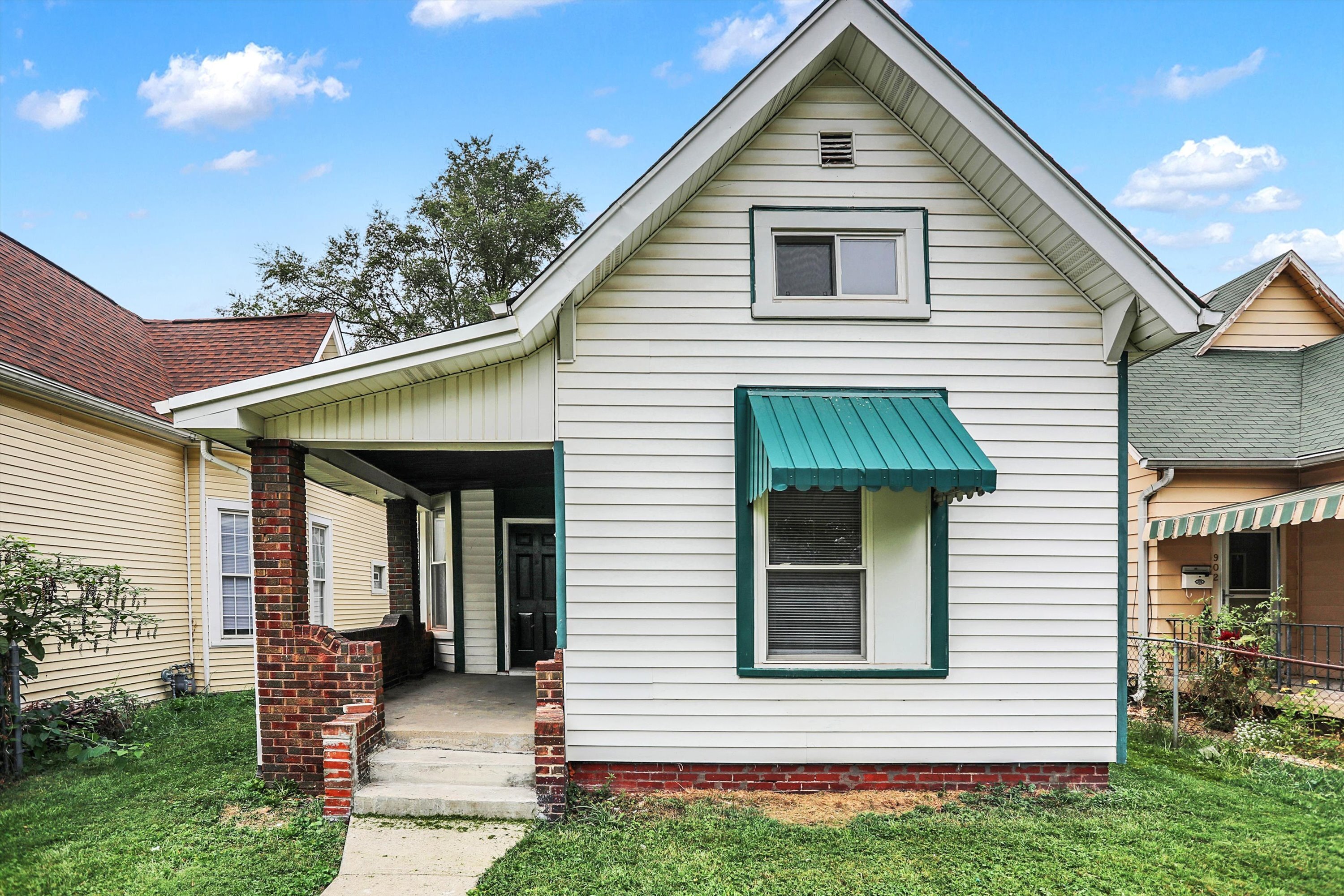 906 Villa Avenue Indianapolis IN 46203