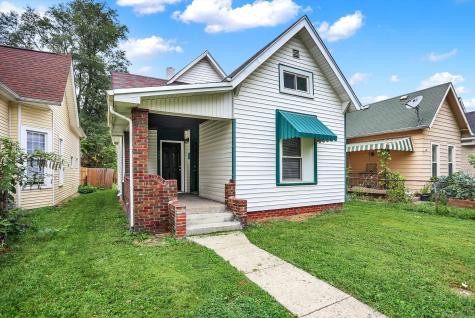 906 Villa Avenue Indianapolis IN 46203