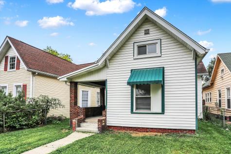 906 Villa Avenue Indianapolis IN 46203