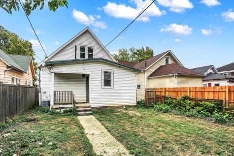 906 Villa Avenue Indianapolis IN 46203