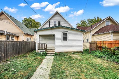 906 Villa Avenue Indianapolis IN 46203