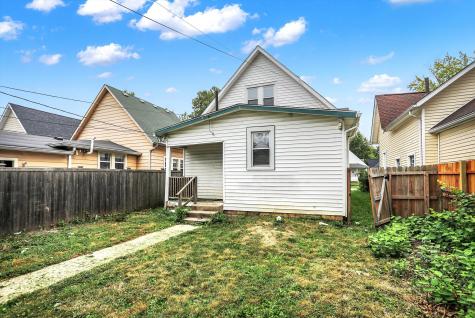 906 Villa Avenue Indianapolis IN 46203