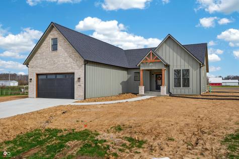 9036 E Gayle Drive Morgantown IN 46160