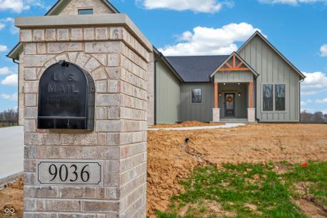 9036 E Gayle Drive Morgantown IN 46160