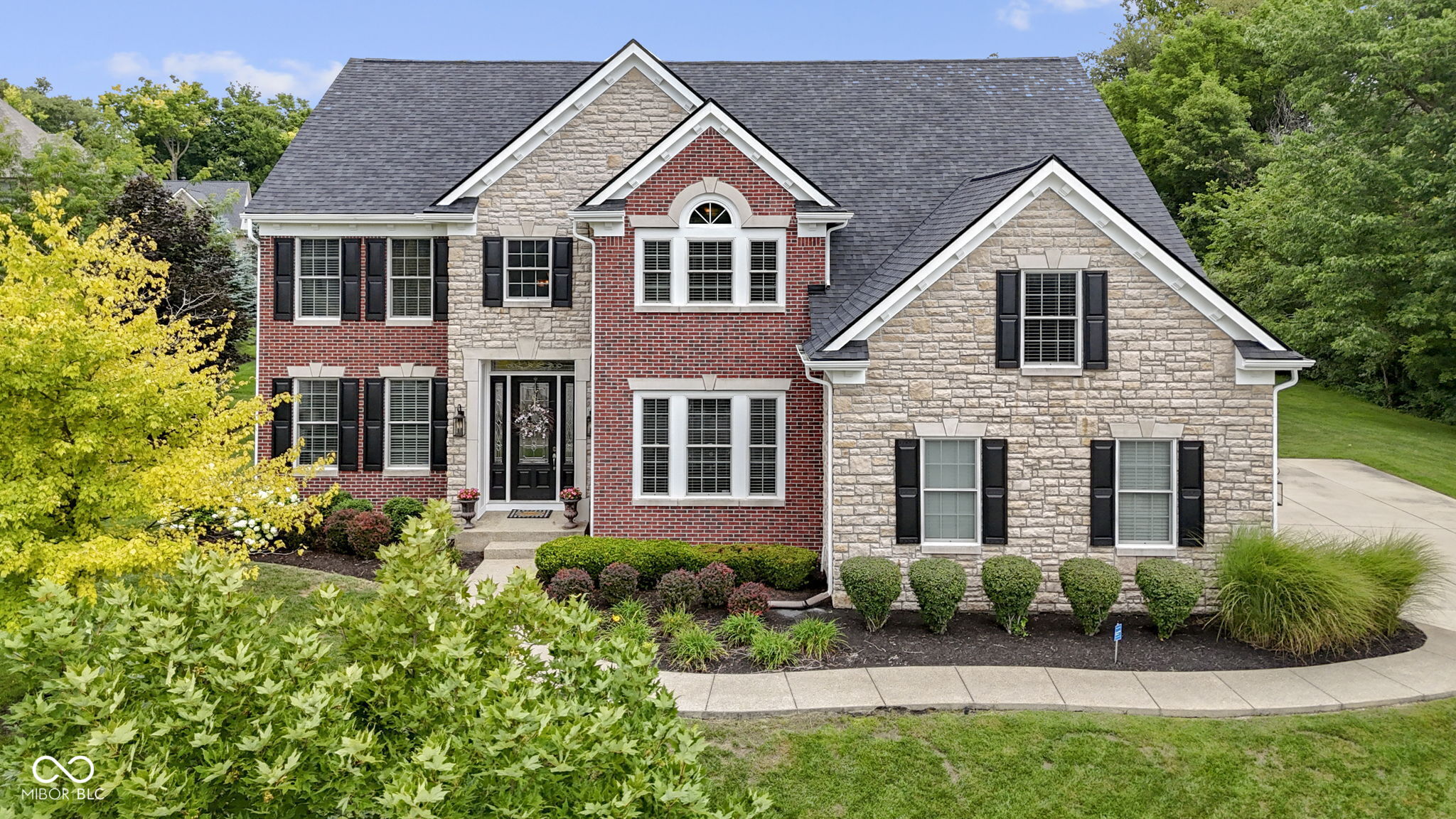 14940 Silent Bluff Court Fishers IN 46037
