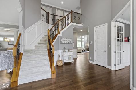14940 Silent Bluff Court Fishers IN 46037