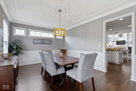 14940 Silent Bluff Court Fishers IN 46037
