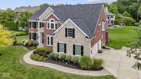 14940 Silent Bluff Court Fishers IN 46037