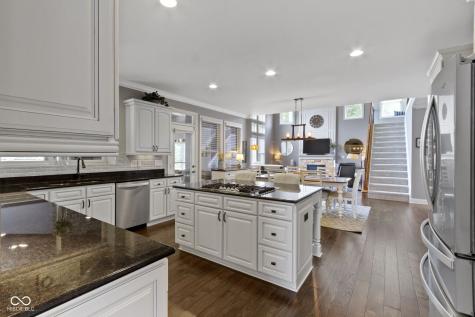 14940 Silent Bluff Court Fishers IN 46037