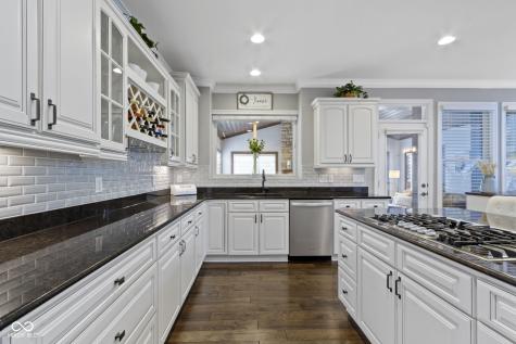 14940 Silent Bluff Court Fishers IN 46037