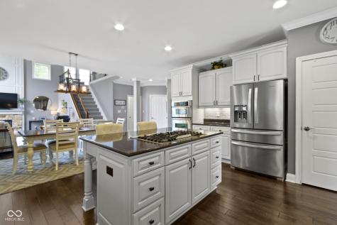 14940 Silent Bluff Court Fishers IN 46037